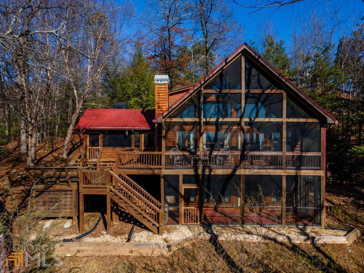 Ellijay, GA 30540,525 Amy Creek TRL