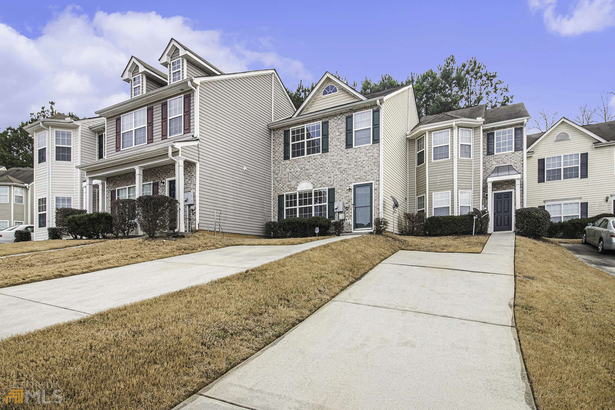 College Park, GA 30349,5488 Sierra TRL