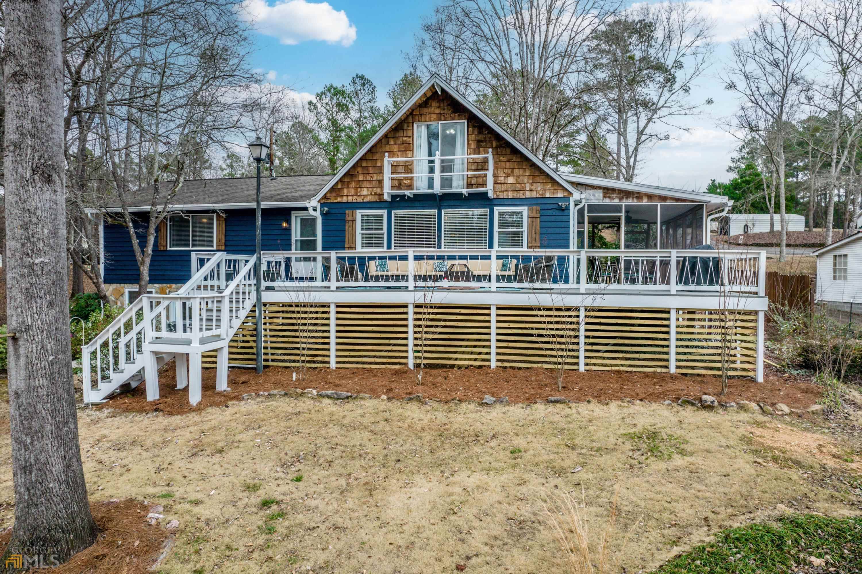 Eatonton, GA 31024,150 Possum Point DR