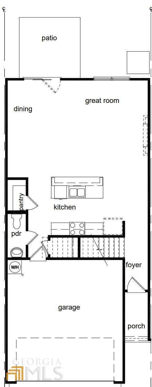 Dawsonville, GA 30534,48 Tumbling Waters TRL #LOT 90