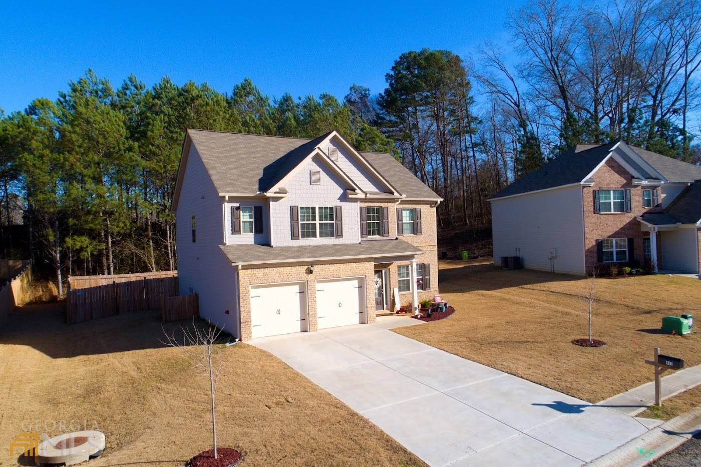 Villa Rica, GA 30180,431 Vandenburg DR