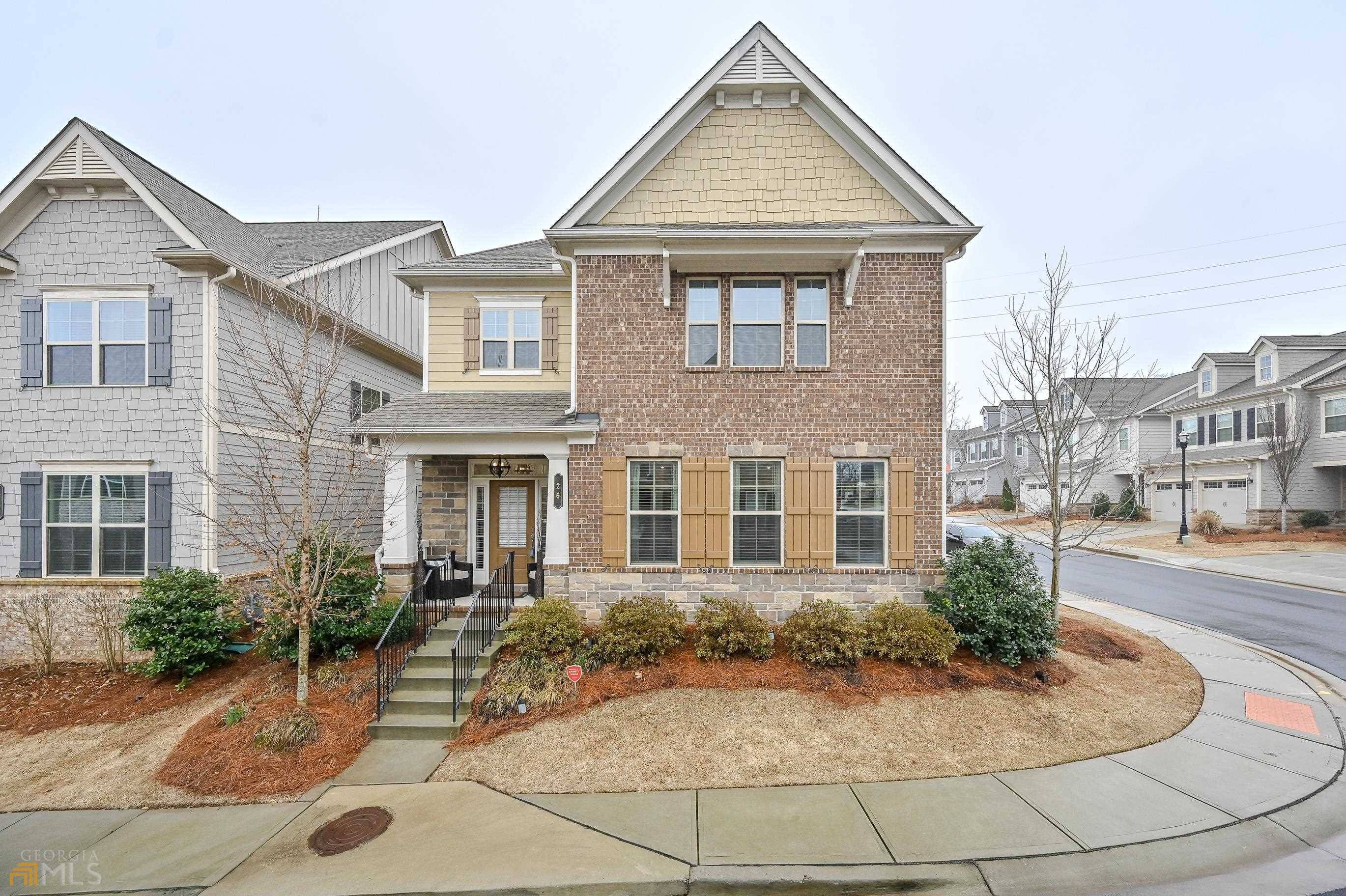 Marietta, GA 30008,26 Dalmer DR