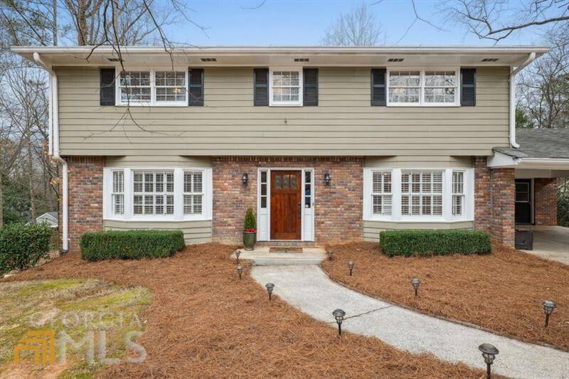 Dunwoody, GA 30338,4492 Orleans CT