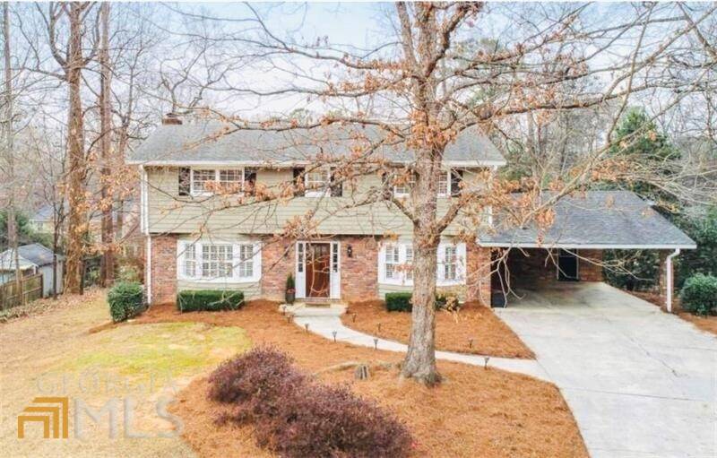 Dunwoody, GA 30338,4492 Orleans CT