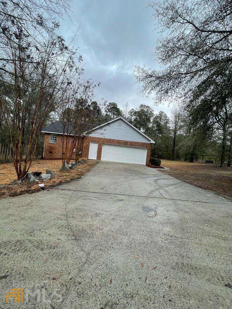 Hephzibah, GA 30815,2549 Quail Run DR