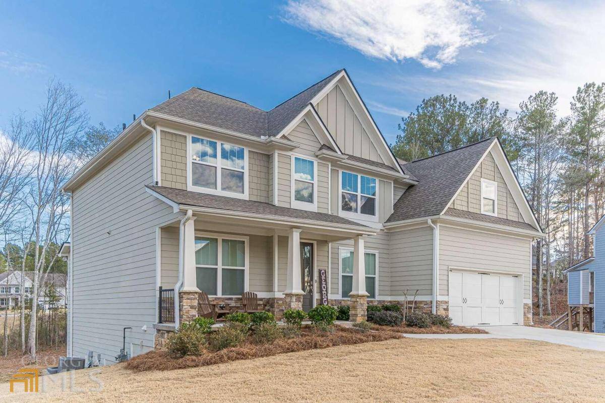 Villa Rica, GA 30180,86 Dunston WAY