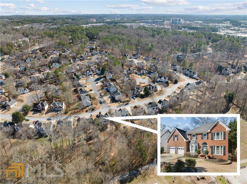 Lawrenceville, GA 30043,835 River Overlook DR