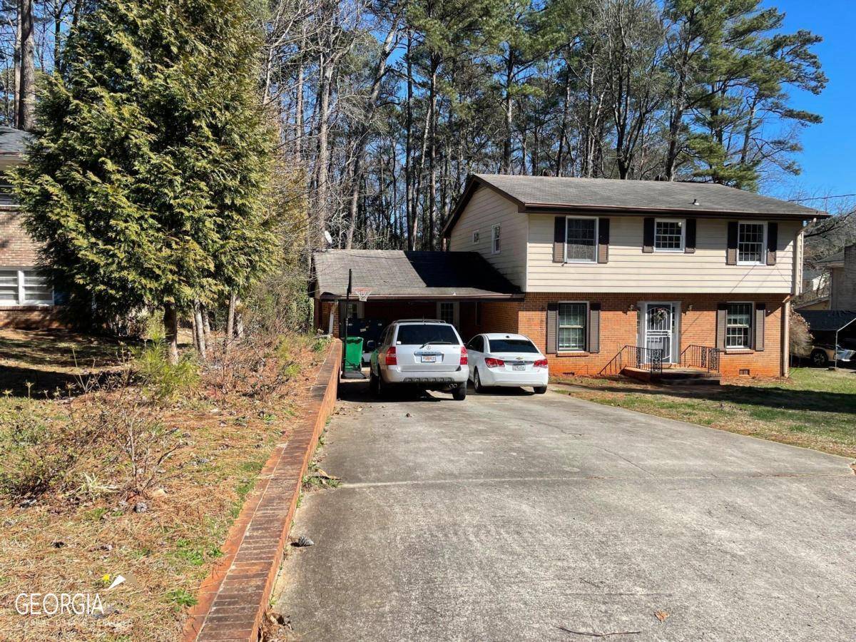 Stone Mountain, GA 30083,1185 Hunters Glen DR