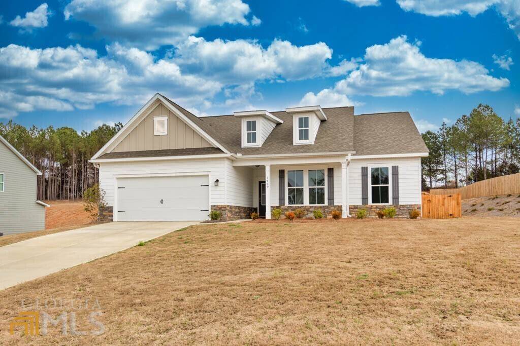 Conyers, GA 30012,1709 Flagstone LN