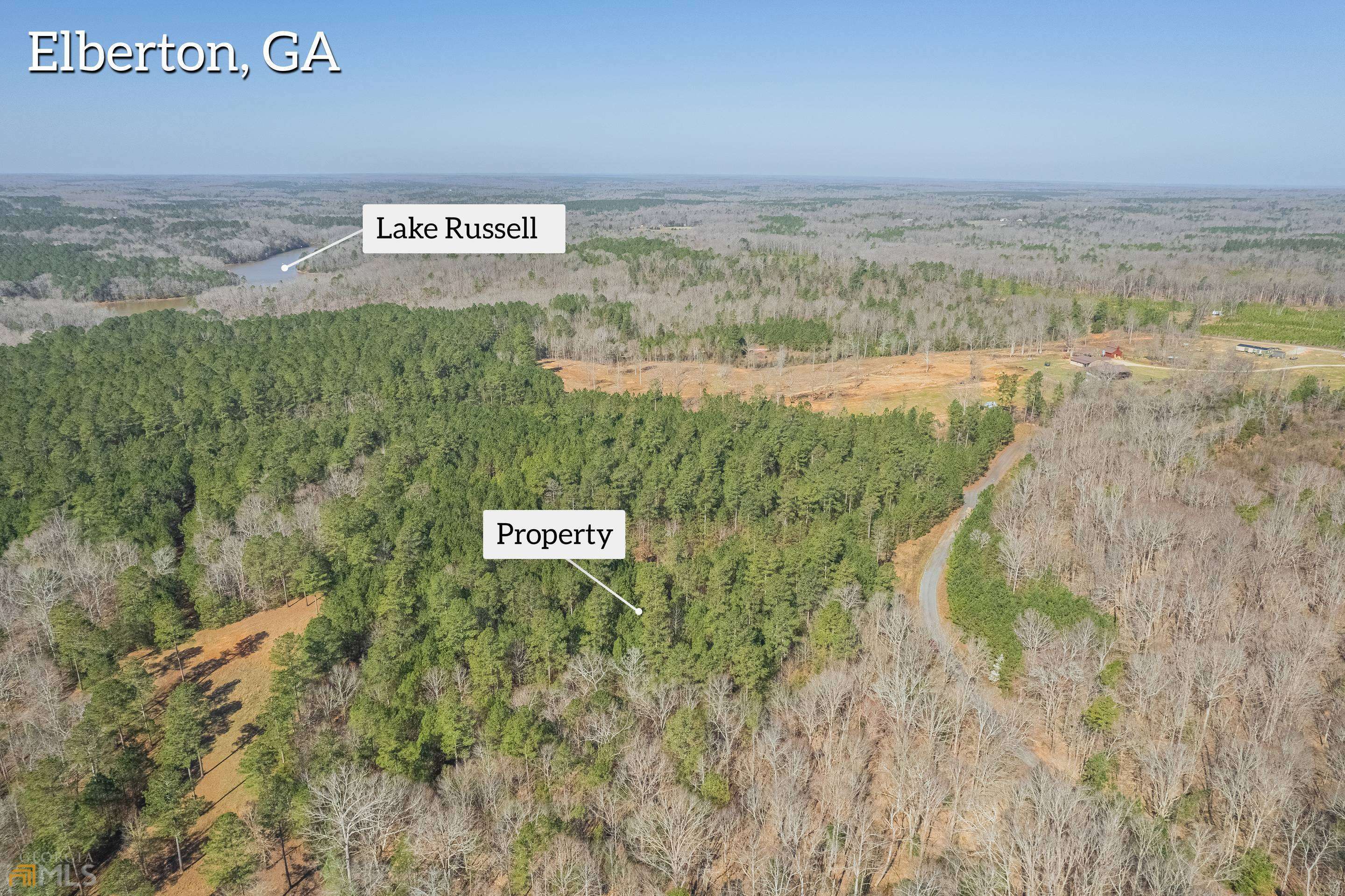 Elberton, GA 30635,01 Fisher LN