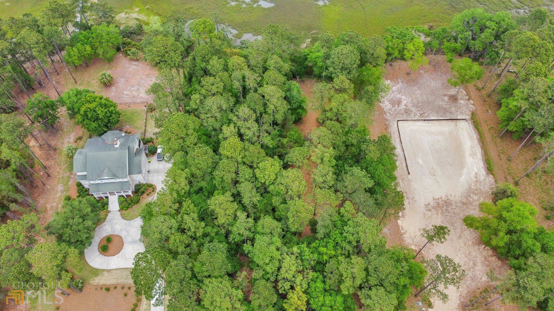 Townsend, GA 31331,LOT 21 Fair Hope DR