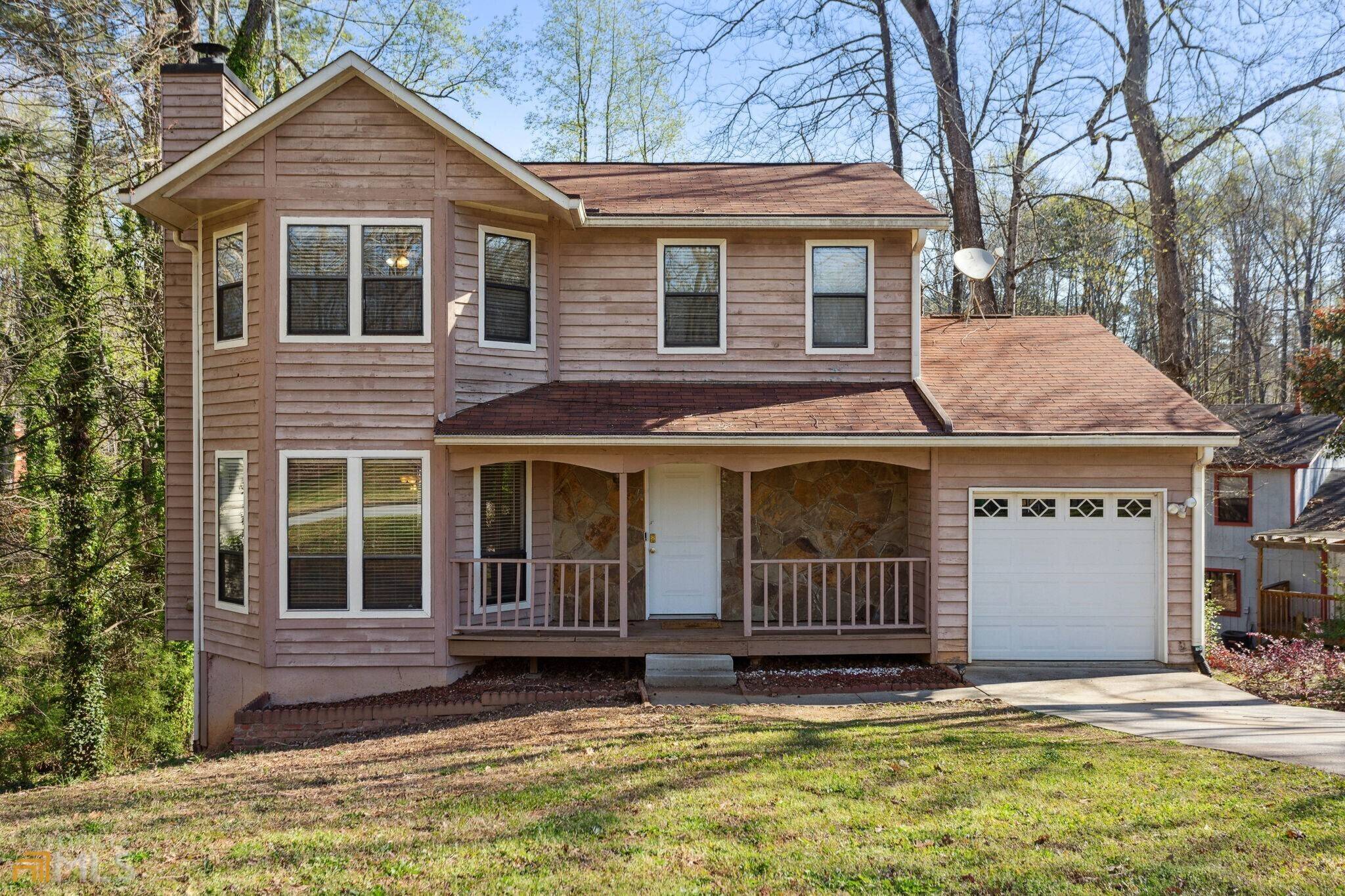 Stone Mountain, GA 30088,706 Cather CT