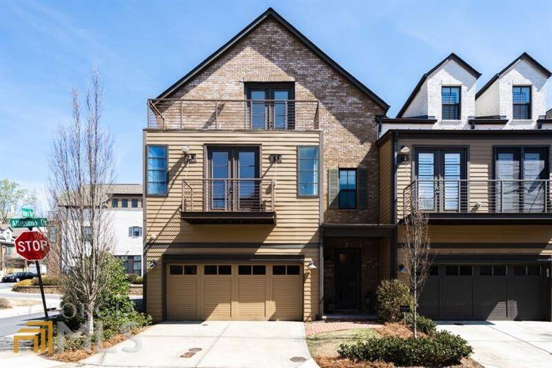 Alpharetta, GA 30009,232 Arpeggio WAY