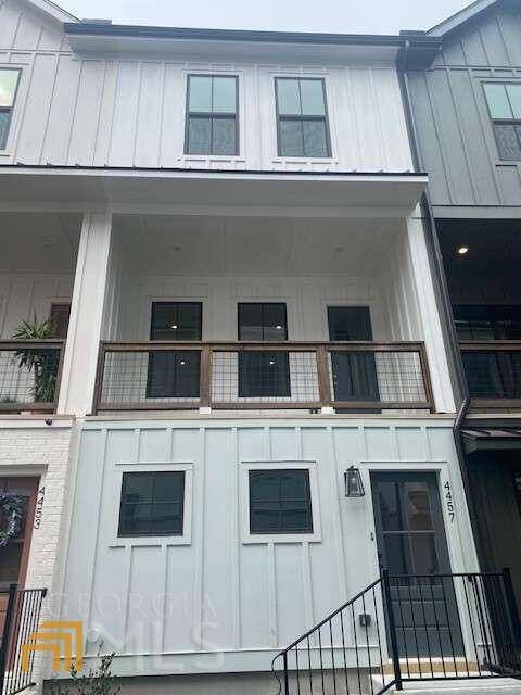 Atlanta, GA 30342,4457 Dalston DR #14