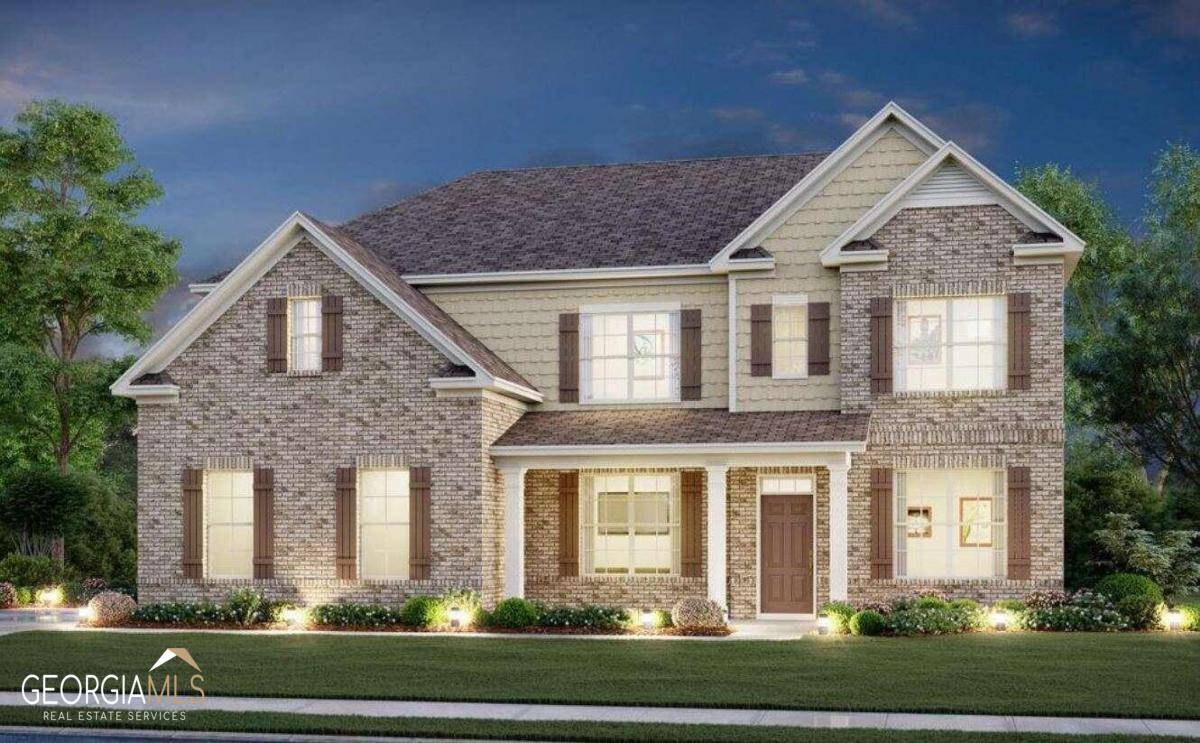 Dacula, GA 30019,3640 Pickens Landing (lot 26) DR