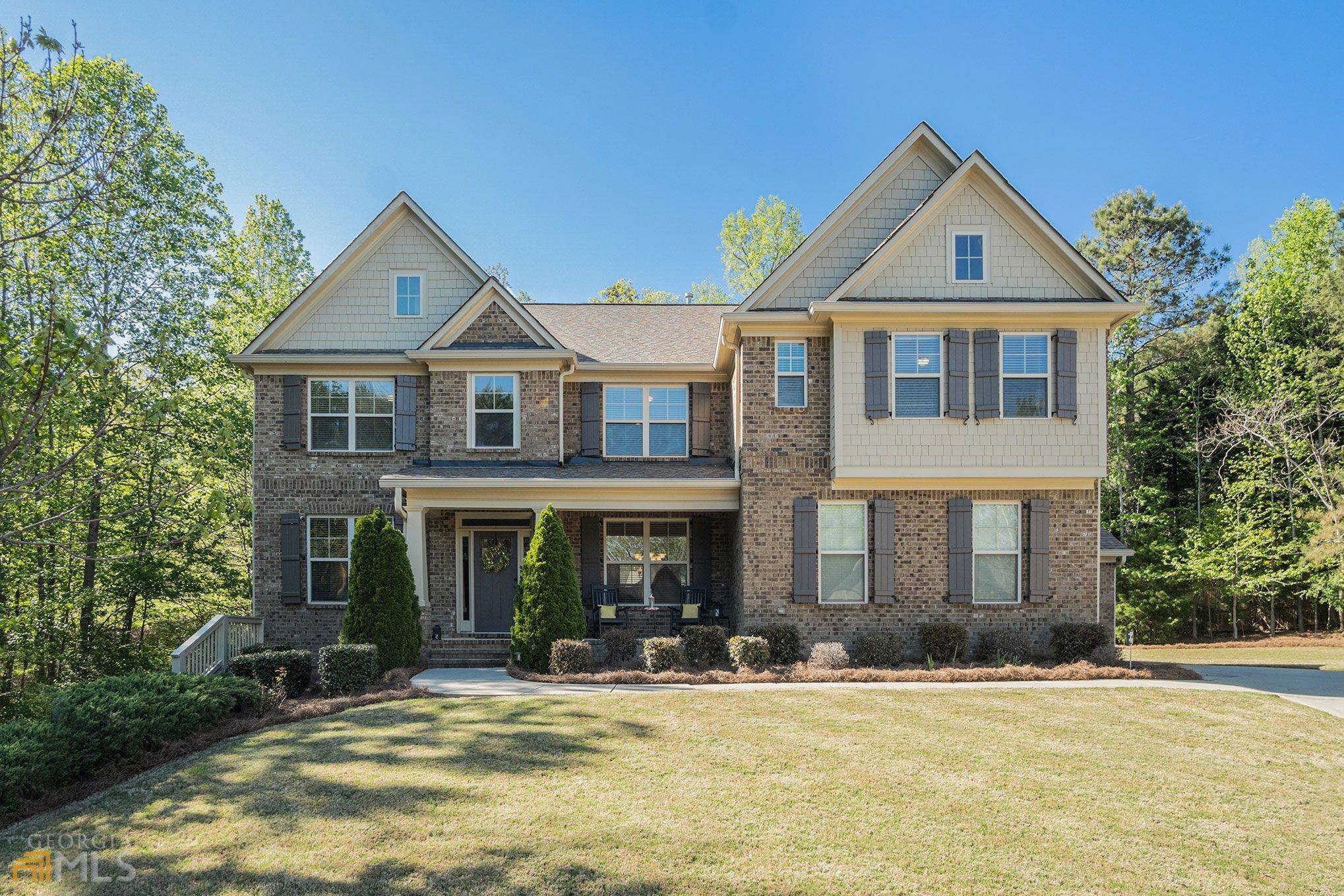 Powder Springs, GA 30127,1051 Meadow Grass LN