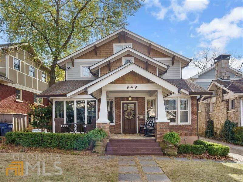 Atlanta, GA 30306,949 Virginia CIR NE