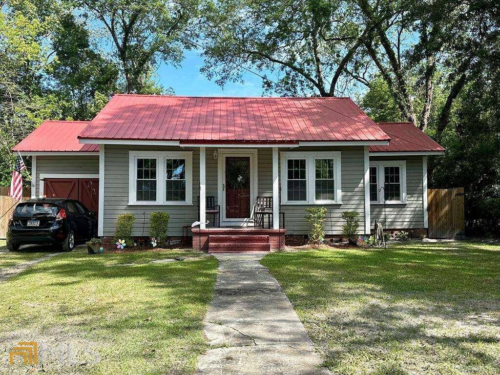 Waycross, GA 31503,1106 Cleo ST