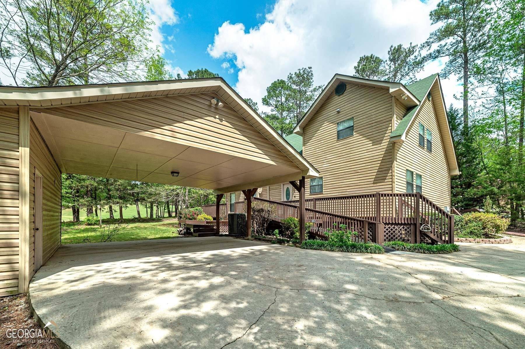 Monticello, GA 31064,857 Turtle Cove Trailway