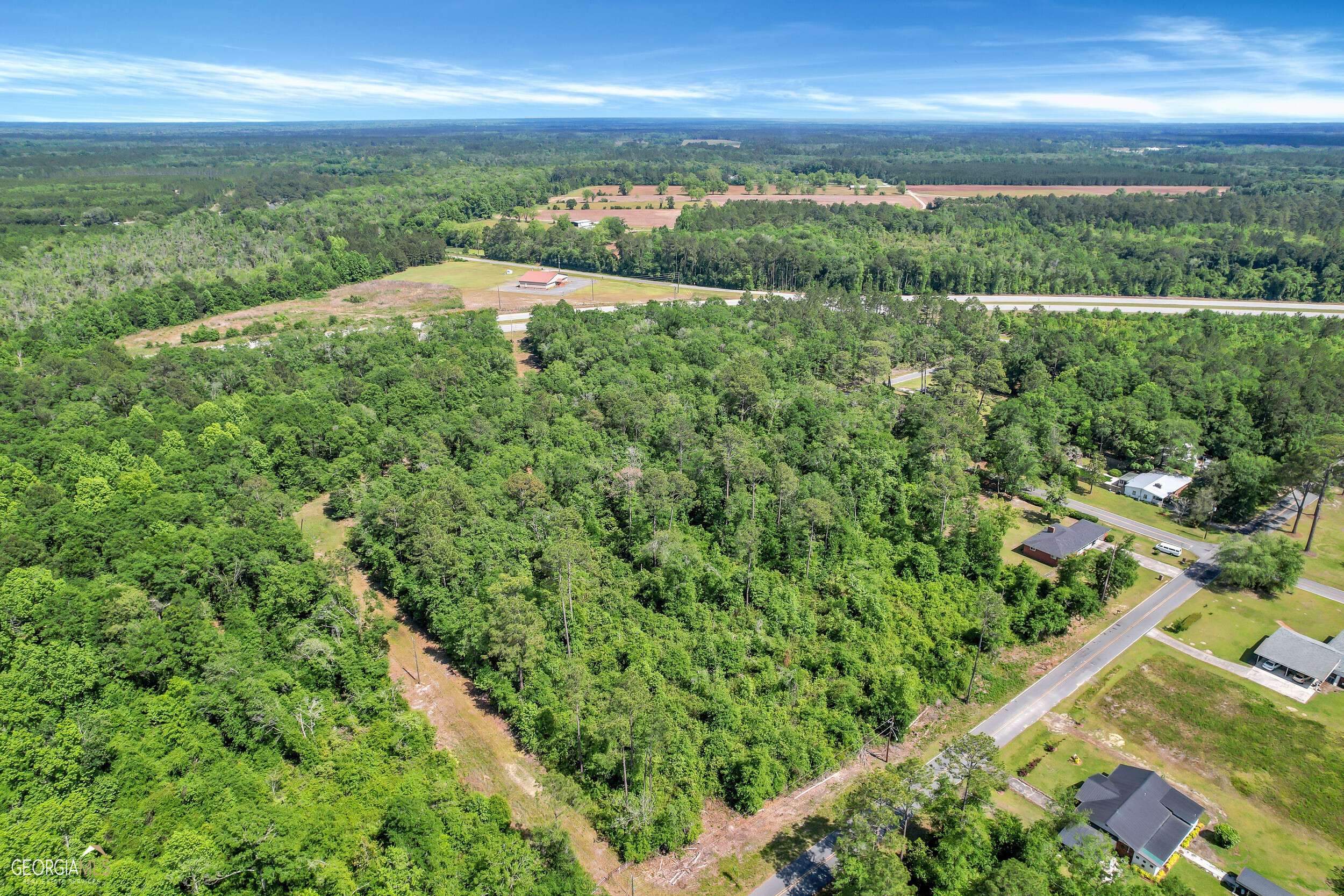 Jesup, GA 31546,0 Tract 4 - Greenbrae DR