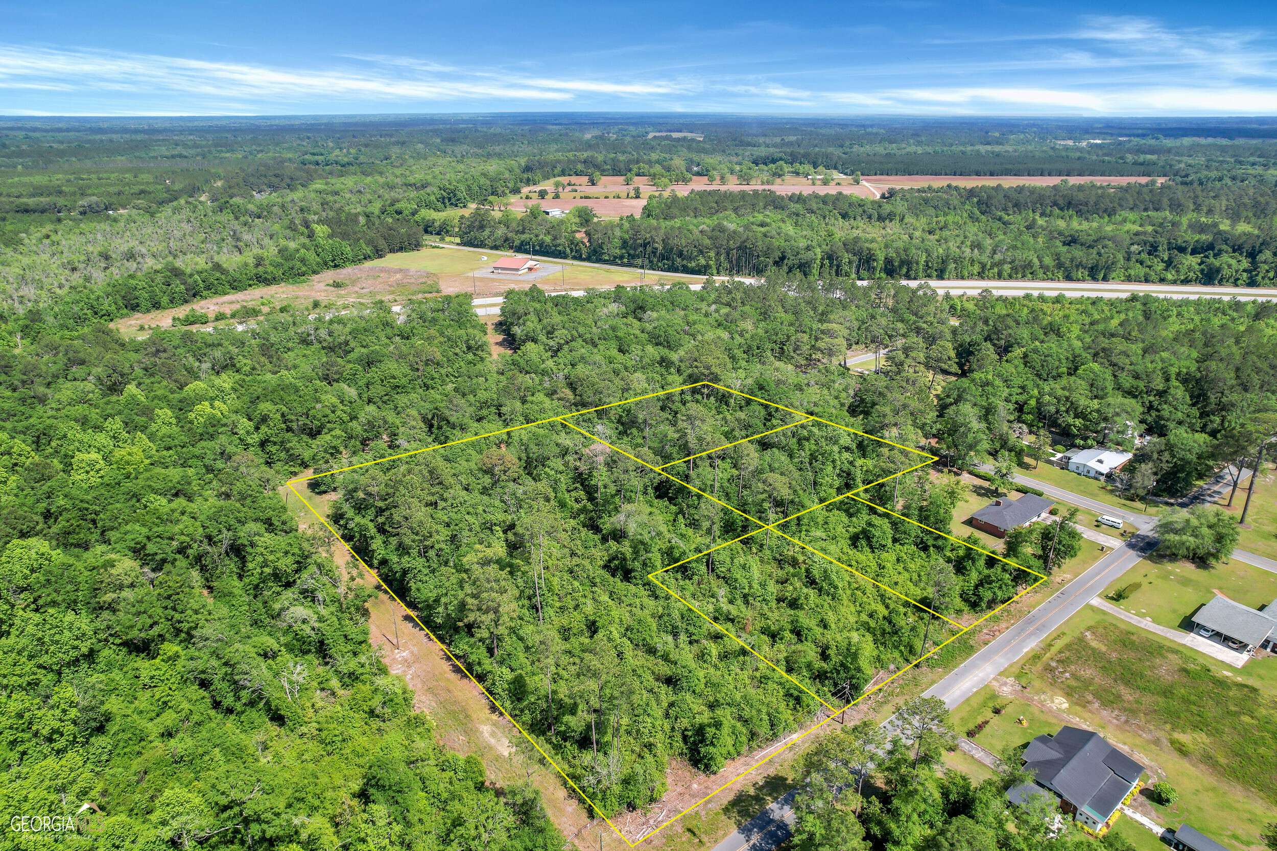 Jesup, GA 31546,0 Tract 4 - Greenbrae DR