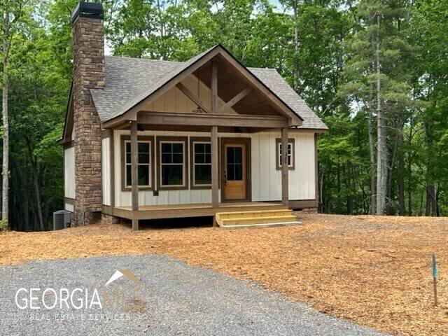 Ellijay, GA 30540,286 Lake Top LN