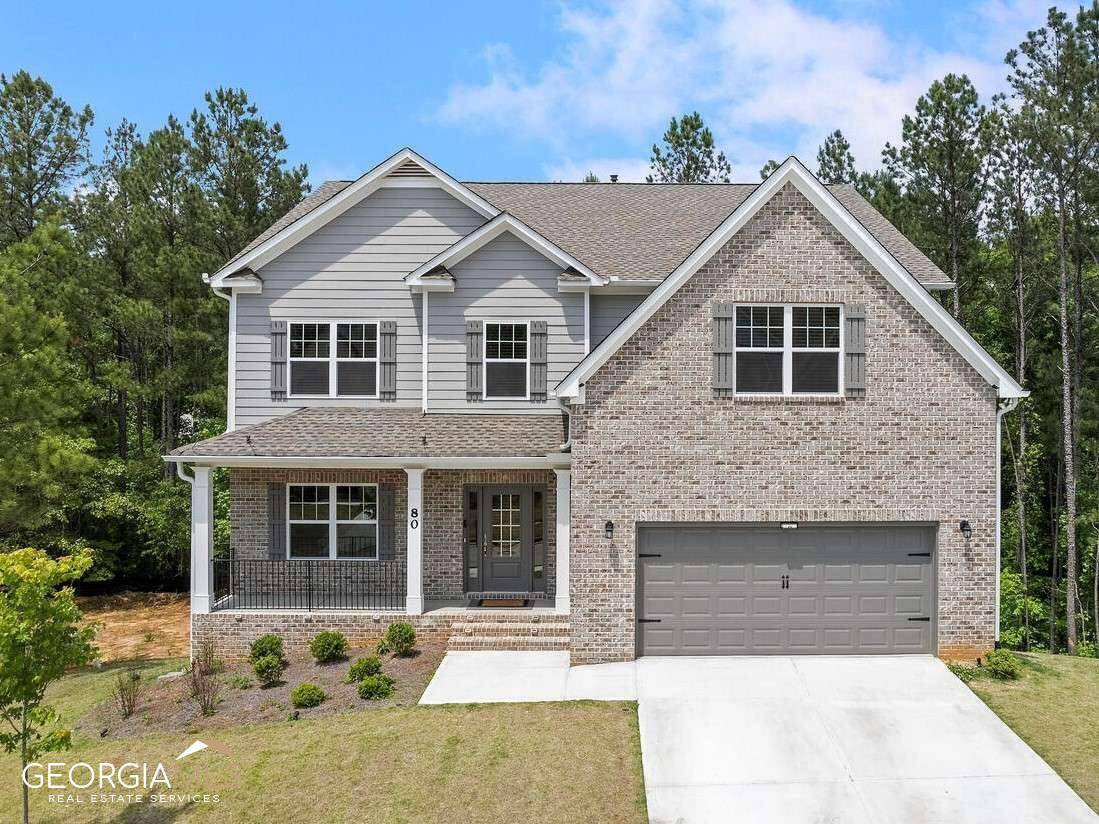 Dallas, GA 30132,80 Rivulet DR