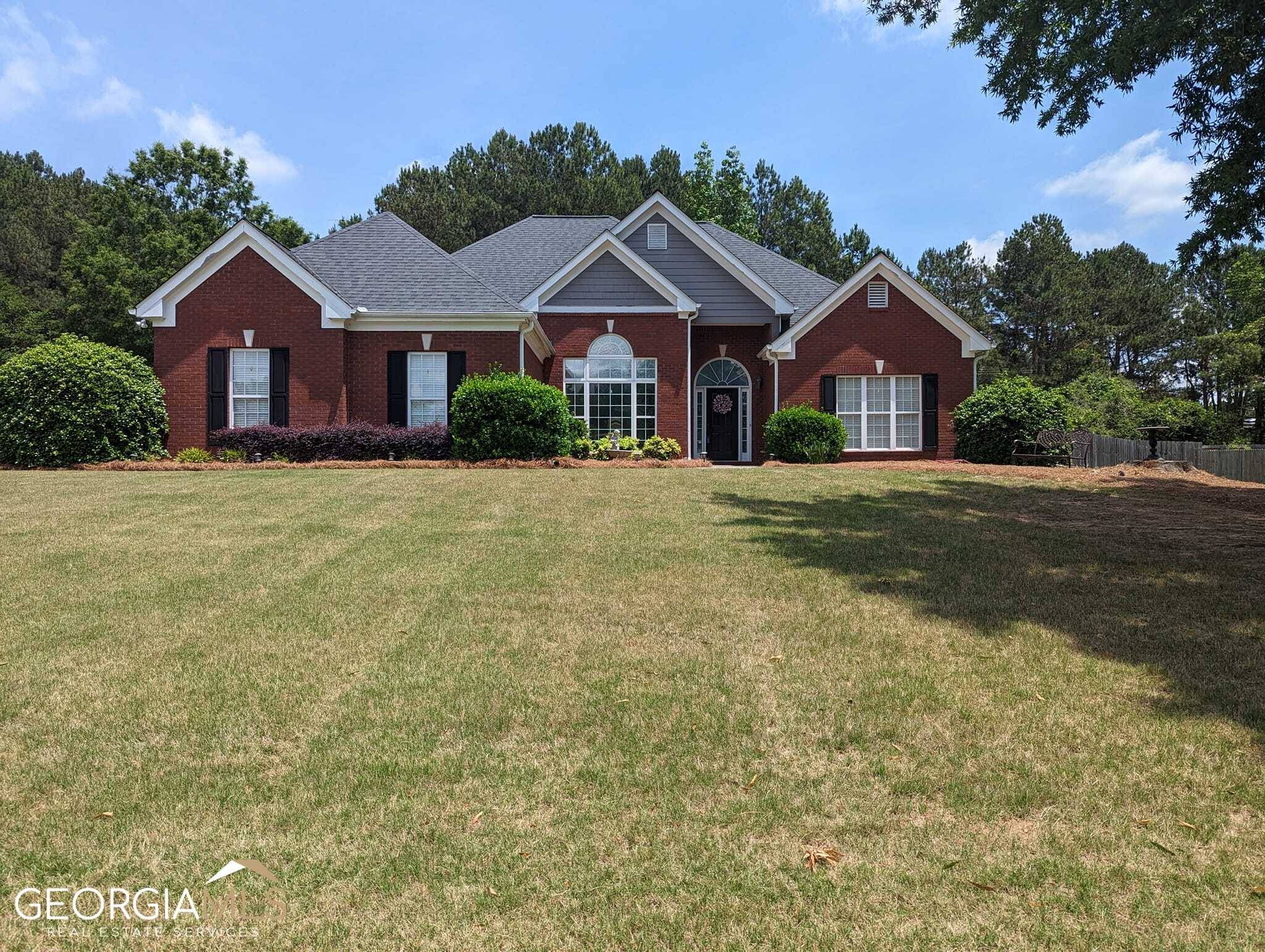 Monroe, GA 30656,1405 Bluff Creek TRL