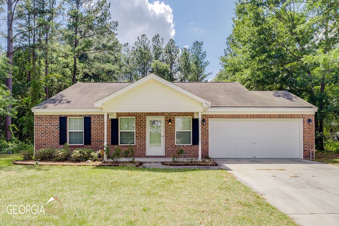 Springfield, GA 31329,410 Shadowbrook CIR