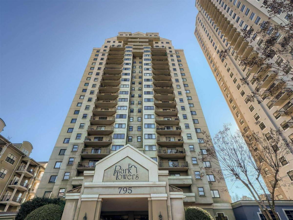 Sandy Springs, GA 30328,795 Hammond DR #1710