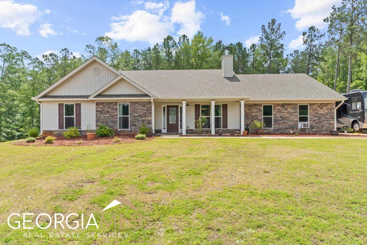 Milledgeville, GA 31061,107 Old Plantation TRL