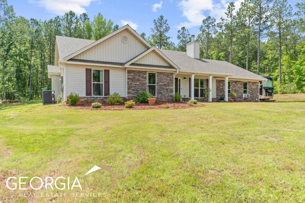 Milledgeville, GA 31061,107 Old Plantation TRL