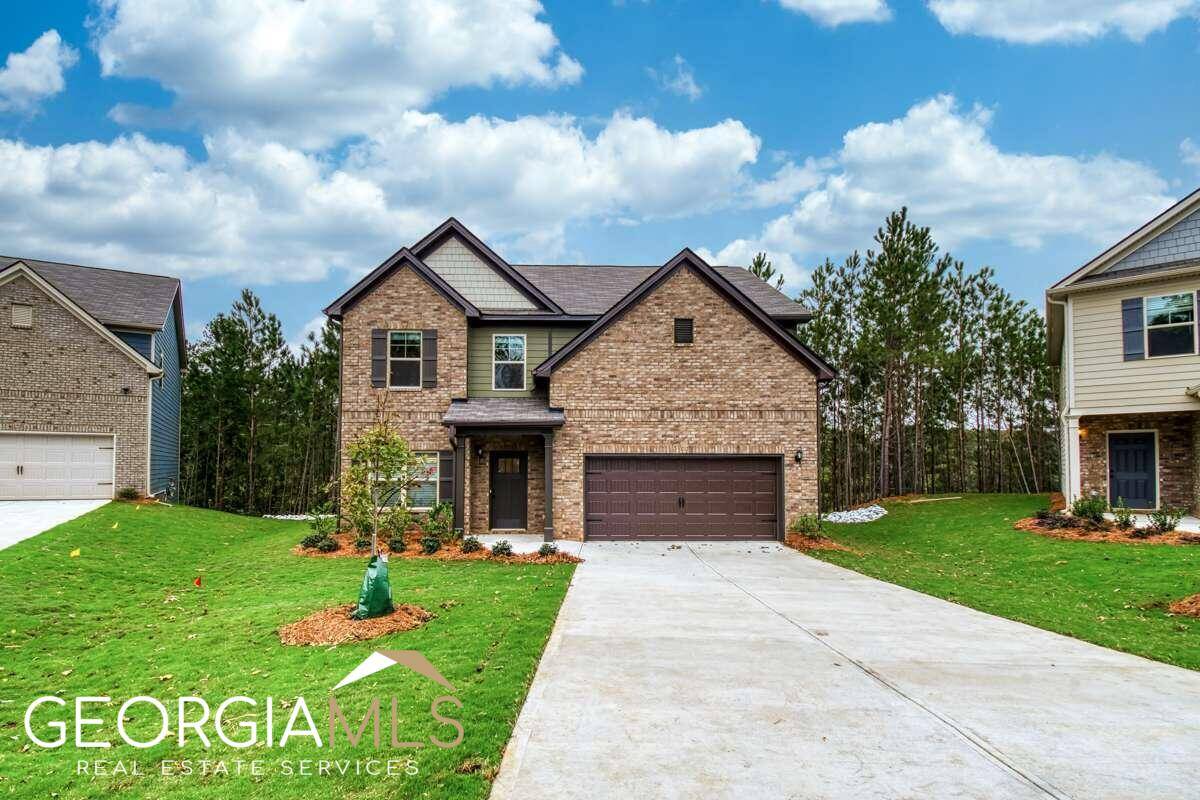 Loganville, GA 30052,701 Hickory Lane - Lot 73