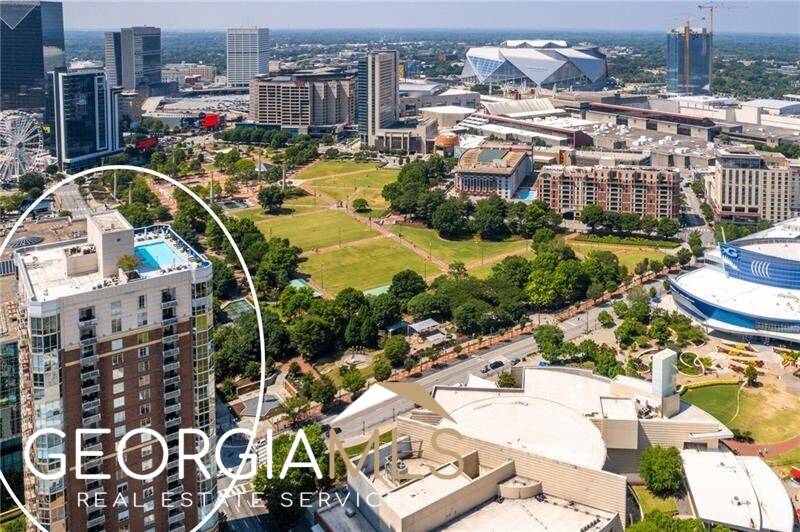 Atlanta, GA 30313,285 Centennial Olympic Park DR NW #1806