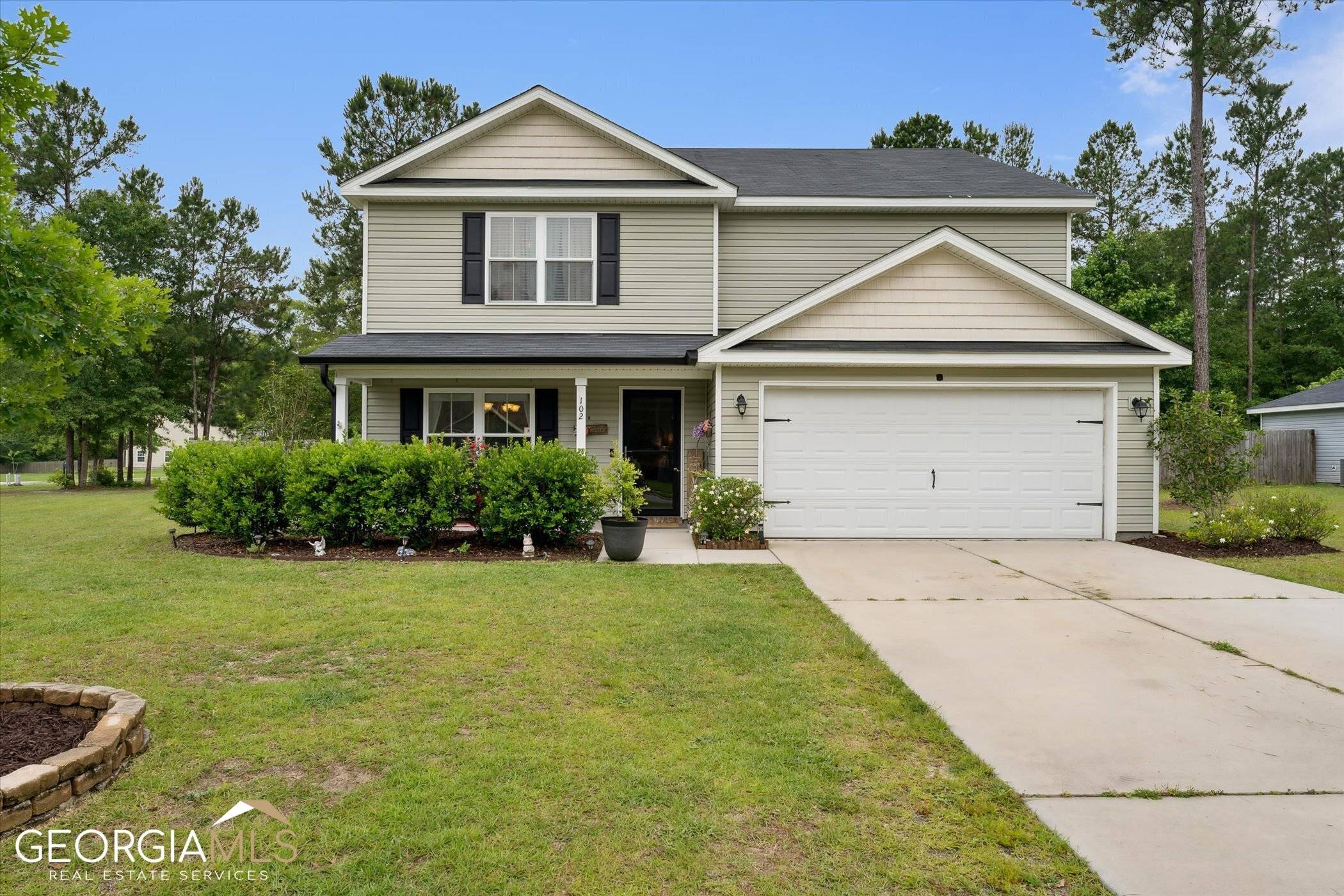 Springfield, GA 31329,102 William WAY