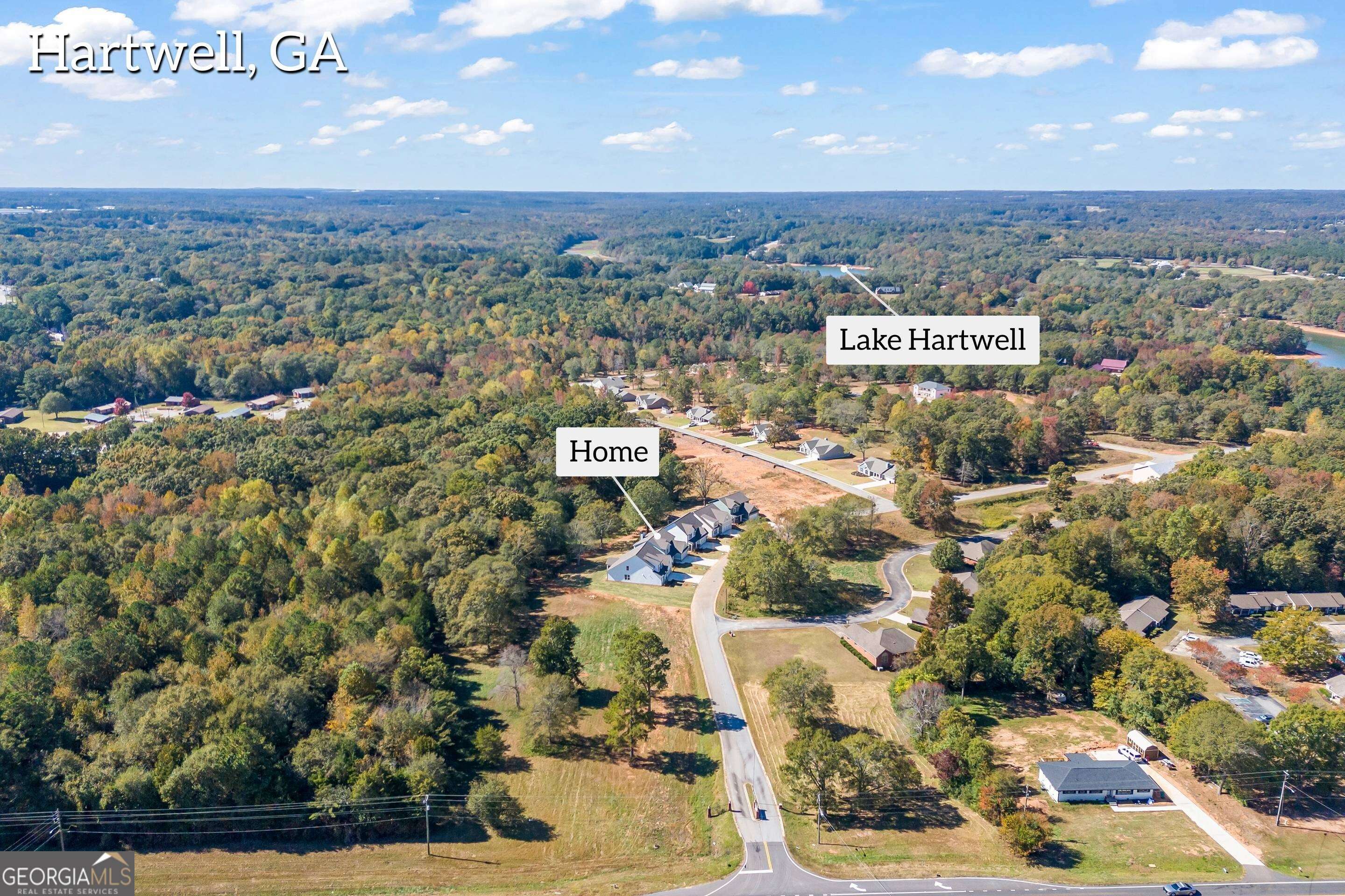 Hartwell, GA 30643,97 Bowers Estates