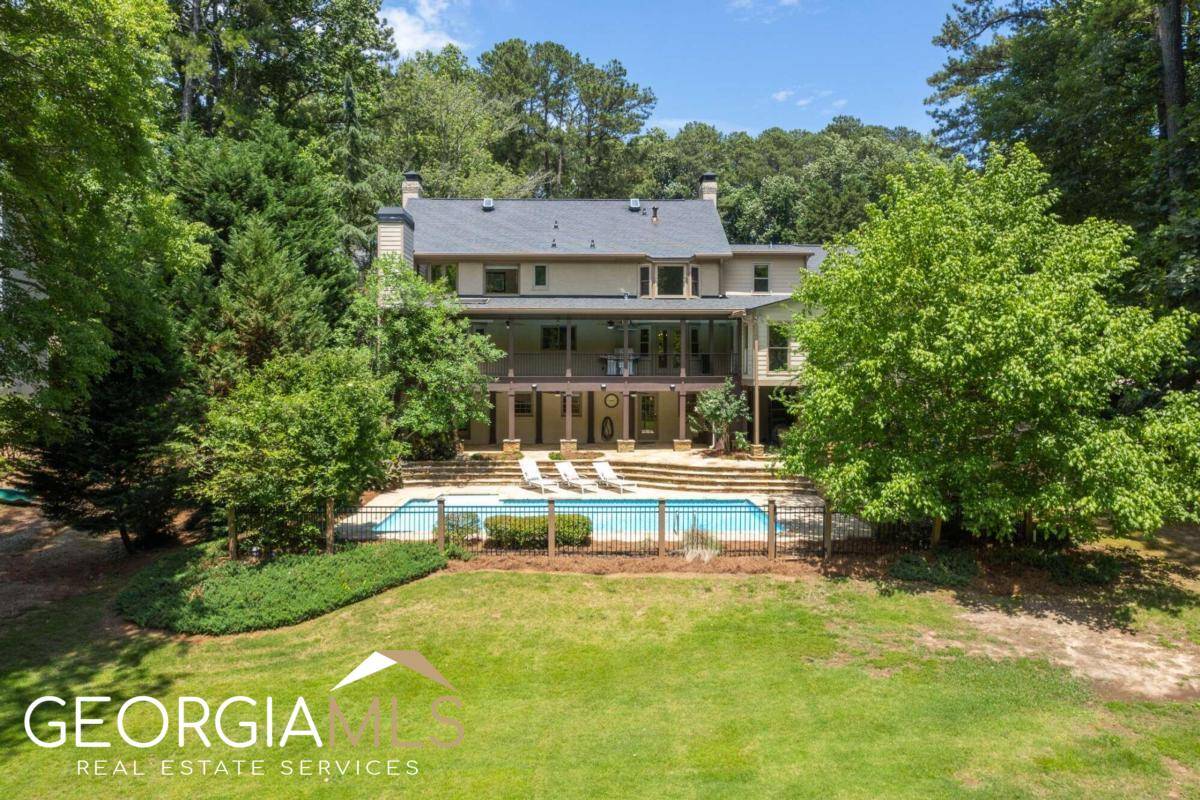 Dunwoody, GA 30338,5581 Woodsong DR