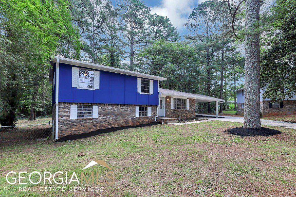 Riverdale, GA 30274,8802 LEAFWOOD CT