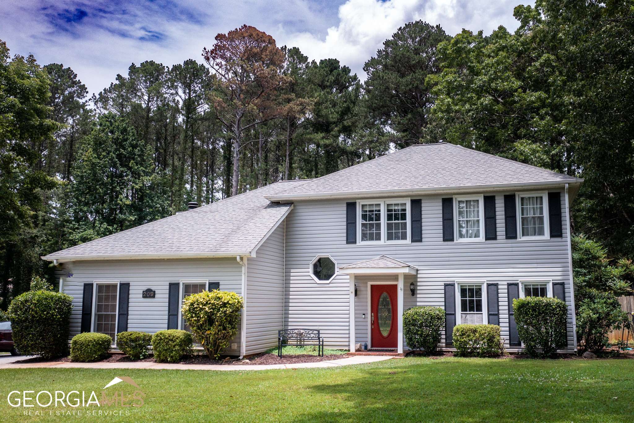 Peachtree City, GA 30269,209 Shadowood LN