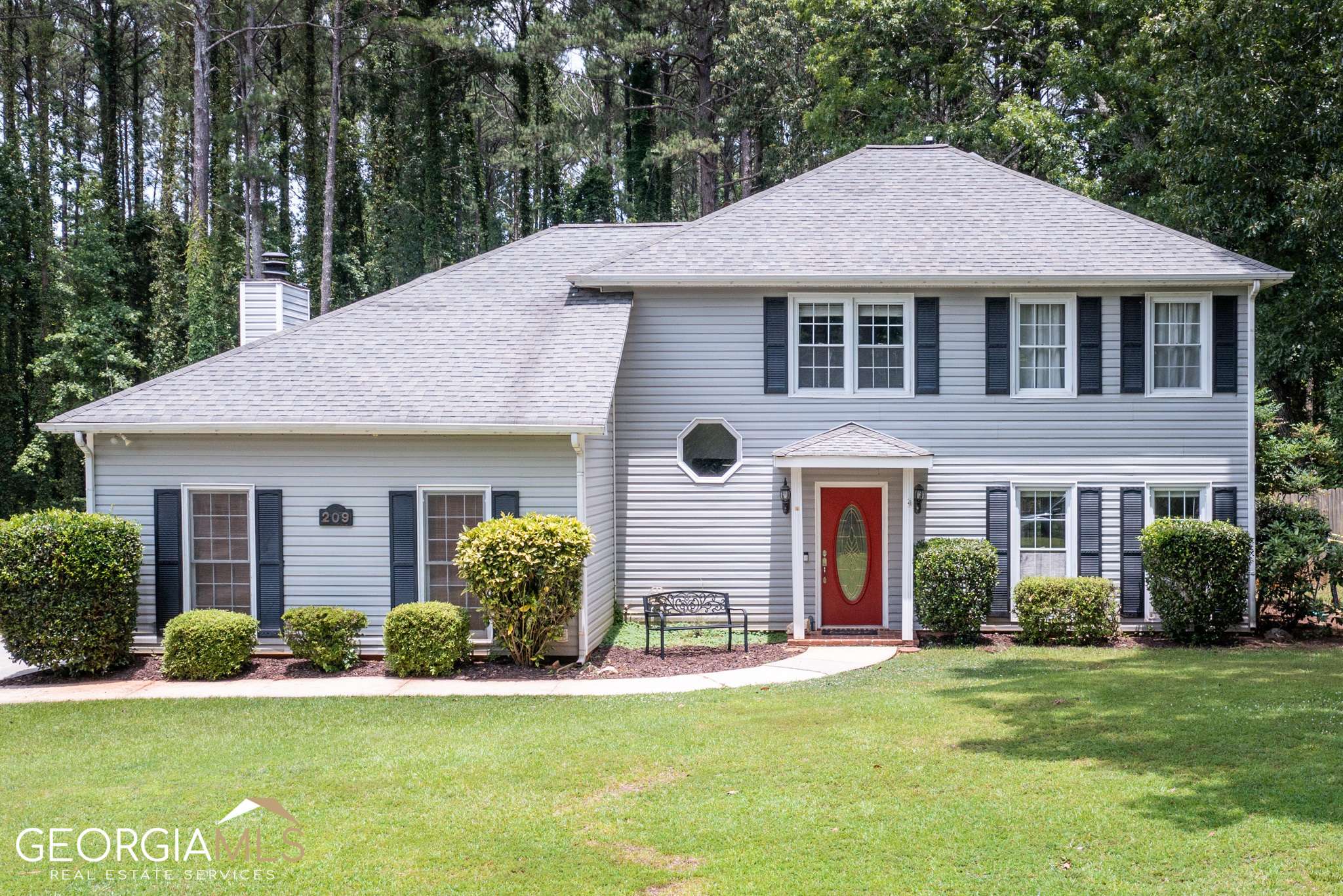 Peachtree City, GA 30269,209 Shadowood LN