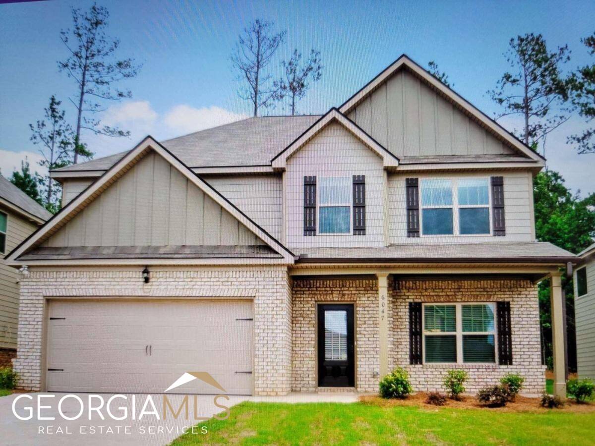 Griffin, GA 30224,146 Hounds Way #LOT FC96