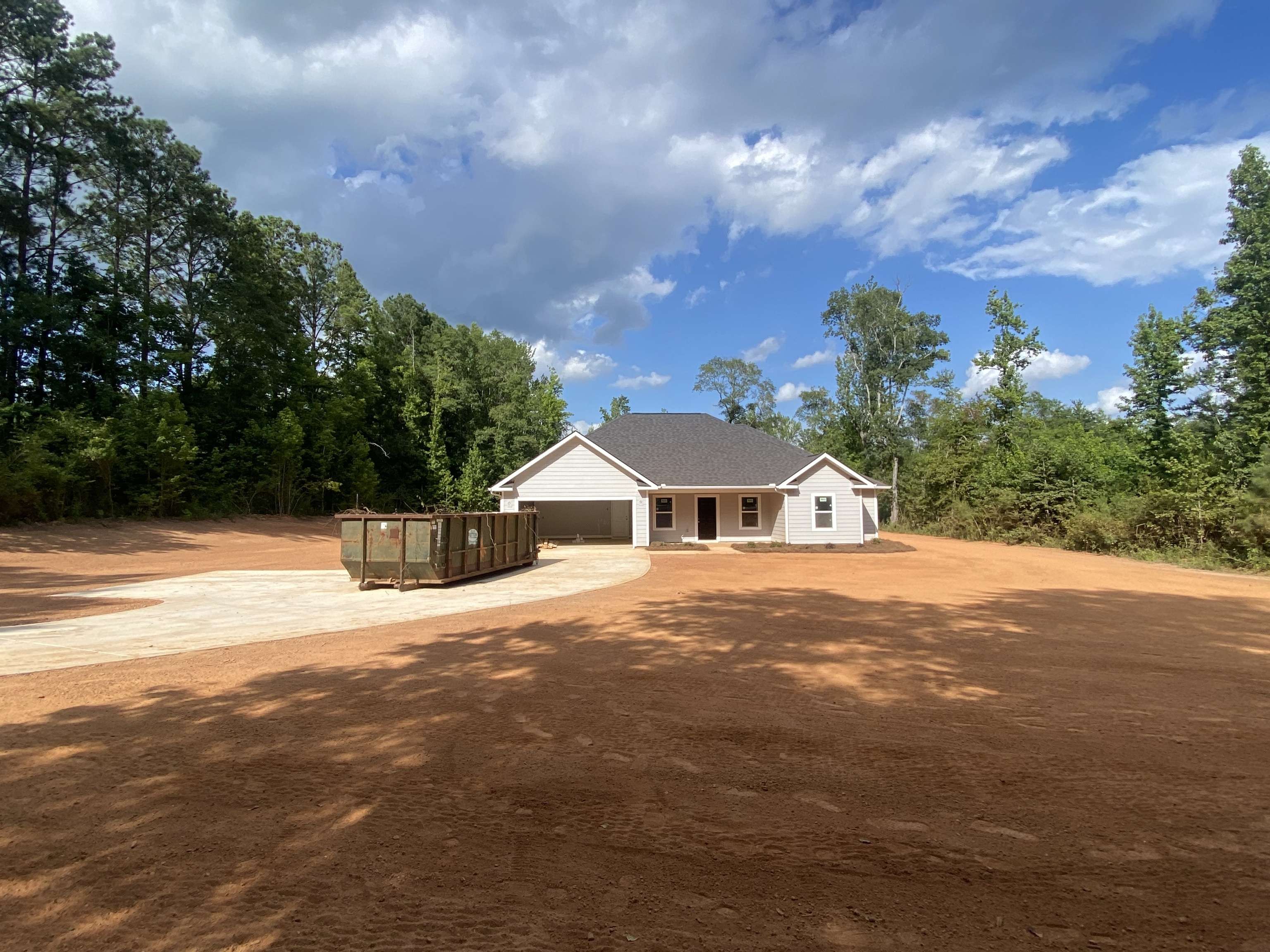 Milner, GA 30257,LOT 1 Cauthen RD