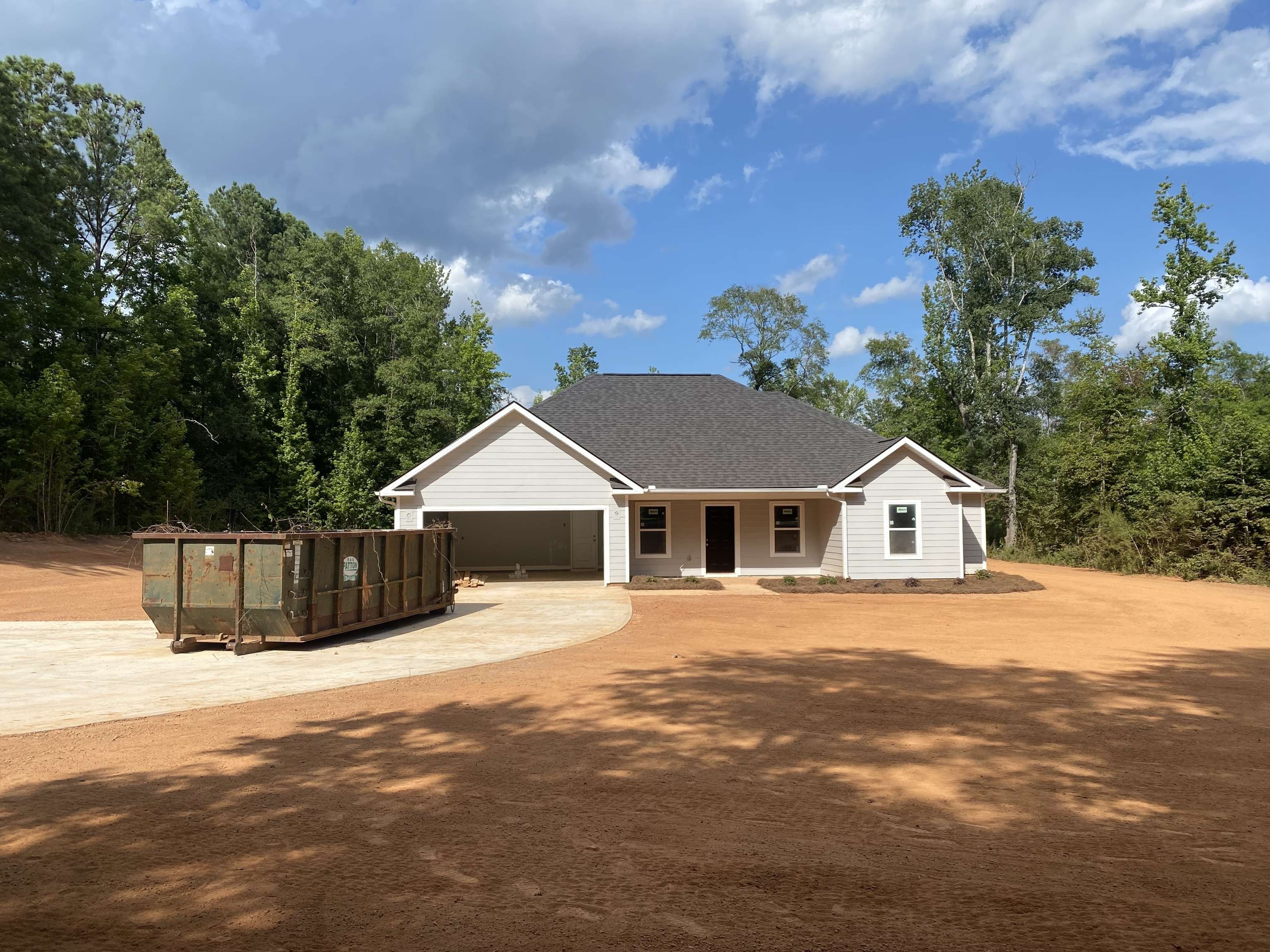 Milner, GA 30257,LOT 1 Cauthen RD