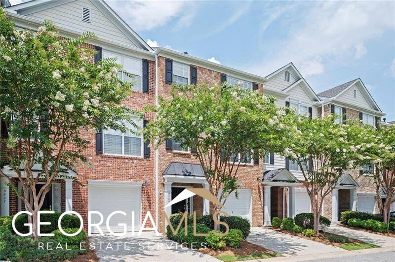 Atlanta, GA 30339,3529 Chattahoochee Summit LN SE #24