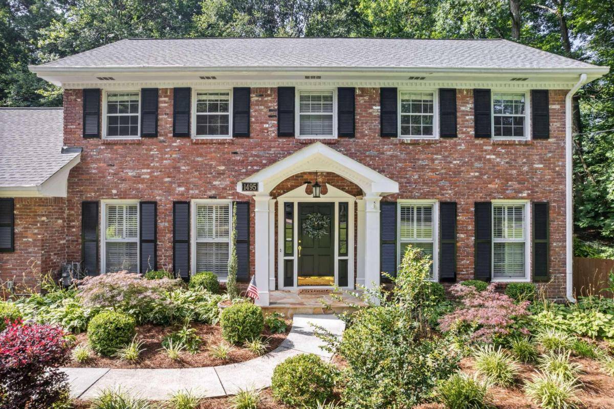 Dunwoody, GA 30338,1495 Devonshire WAY