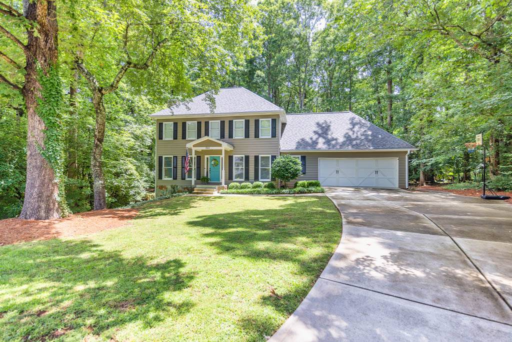 Lilburn, GA 30047,1582 Walkway CT SW