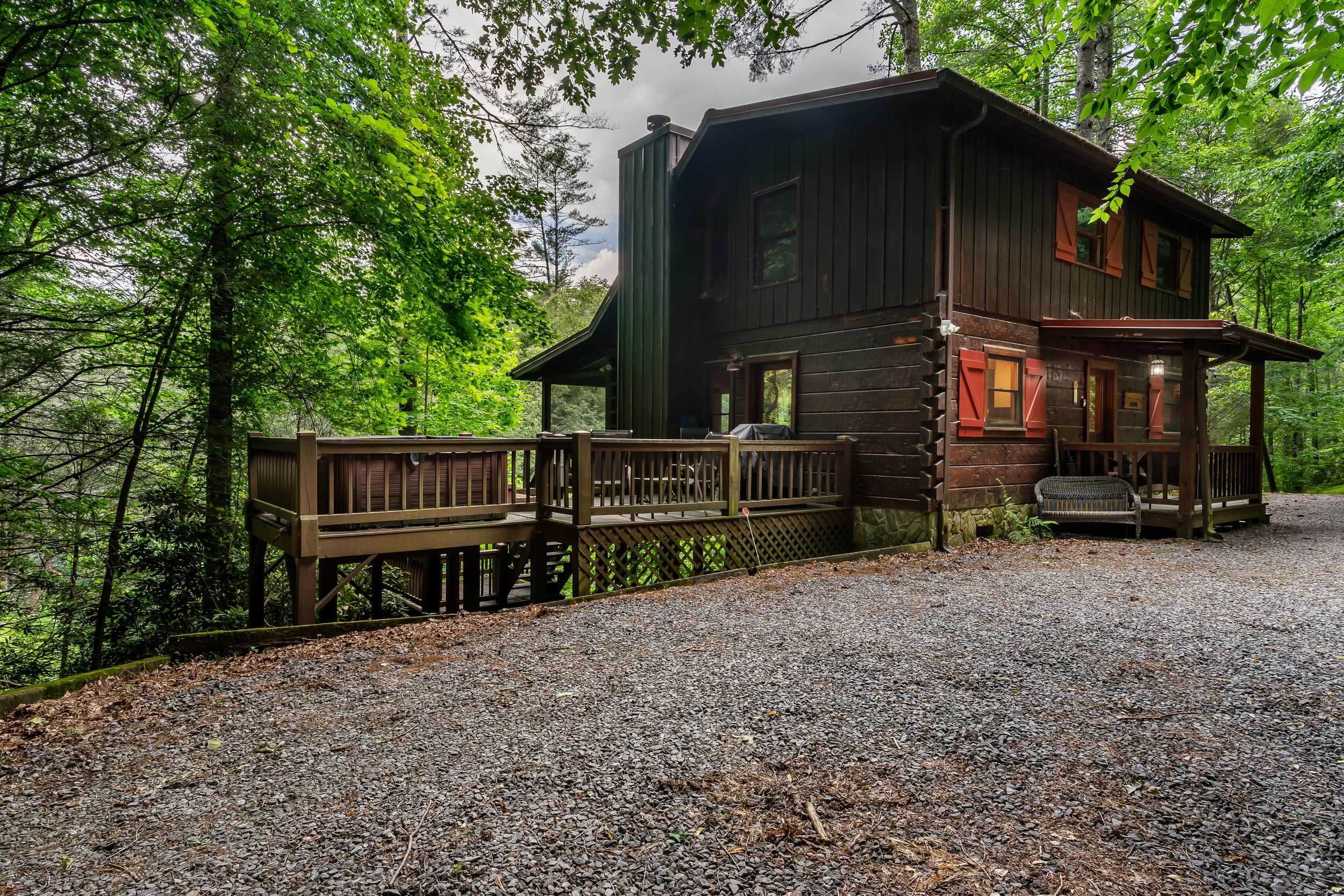 Ellijay, GA 30540,96 River RD