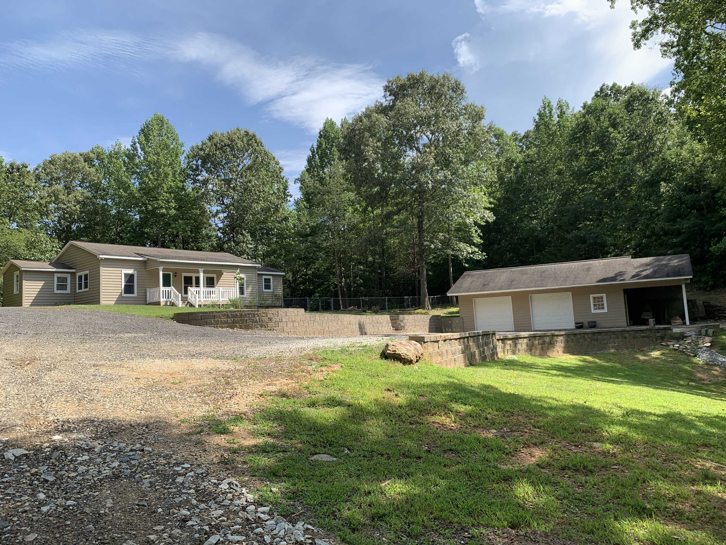 Martin, GA 30557,270 Cooper Valley RD