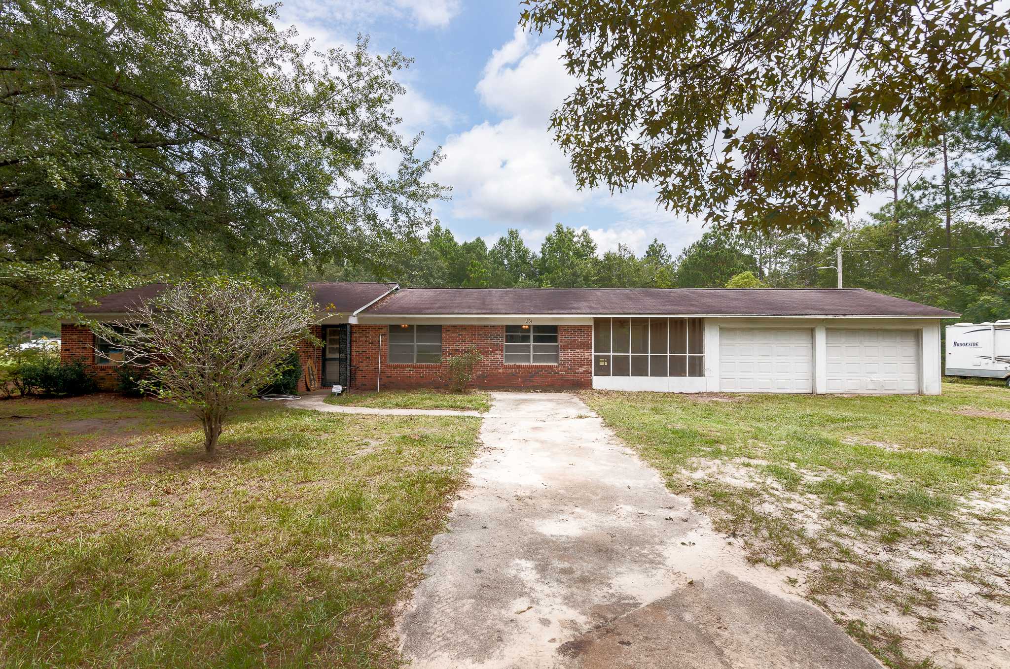 Brooklet, GA 30415,264 Frances LN