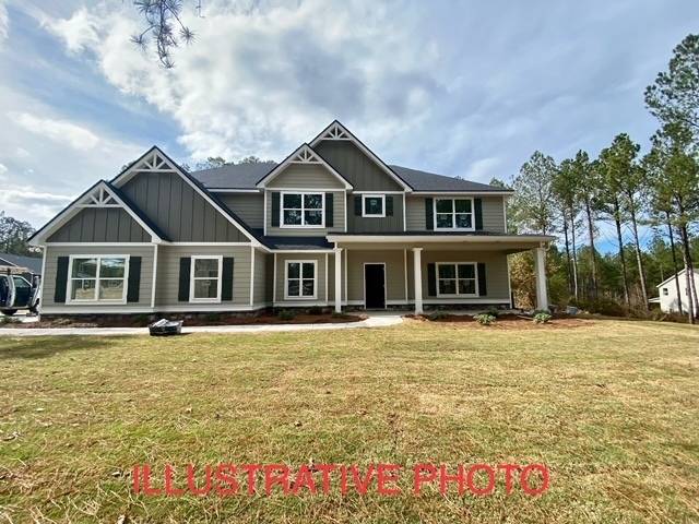 Newnan, GA 30263,0 Sagebrook LN #LOT 17